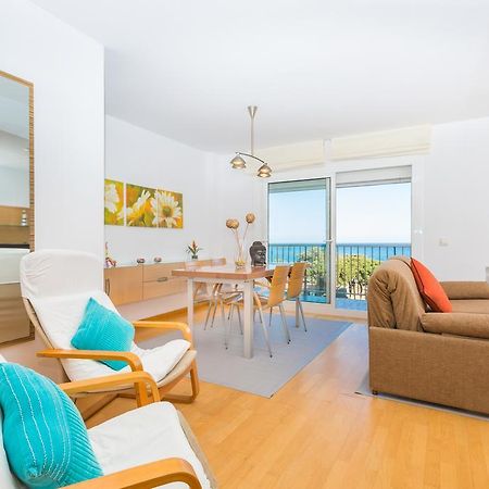 Malgrat De Mar Blvd Seaview Apartment Exterior photo